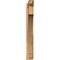 Ekena Millwork Imperial Craftsman Smooth Outlooker, Western Red Cedar, 5 1/2"W x 32"D x 44"H OUT06X32X44IMP04SWR - alternate 3